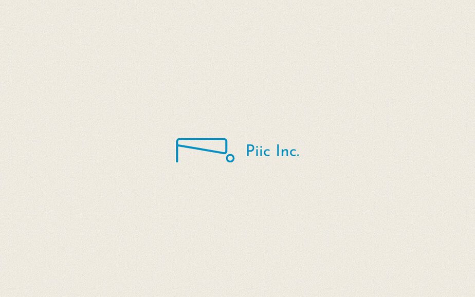 Piic Incの公式サイトのファーストビュー